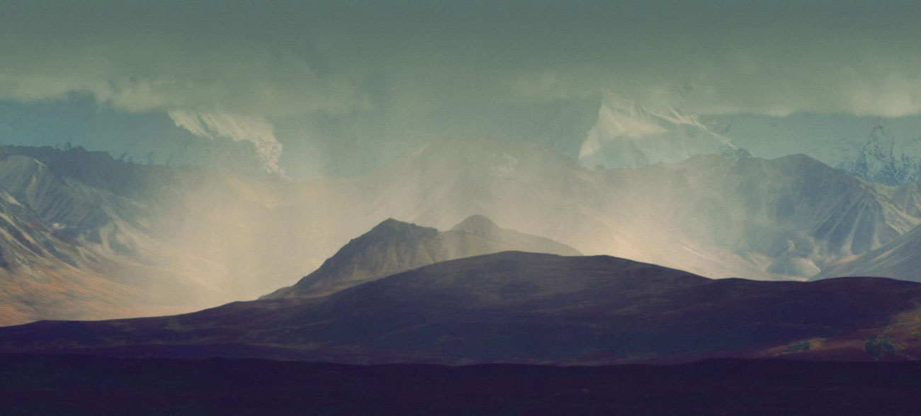 mountains